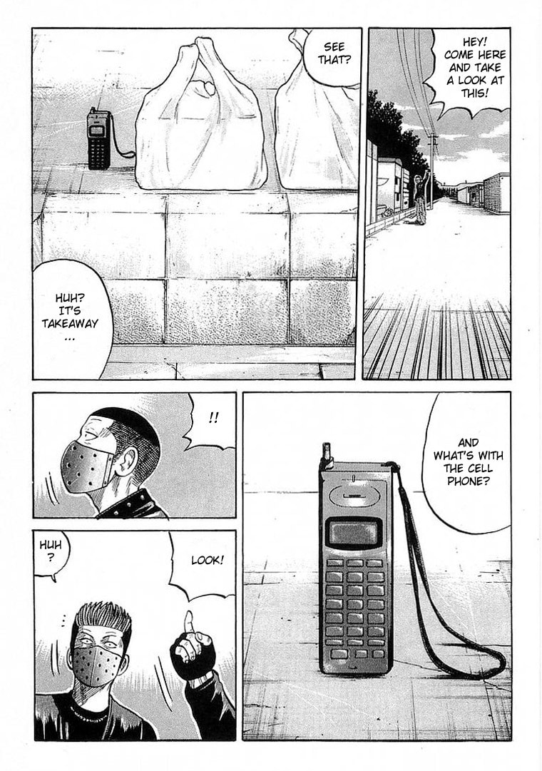 Crows Chapter 68 page 37 - 