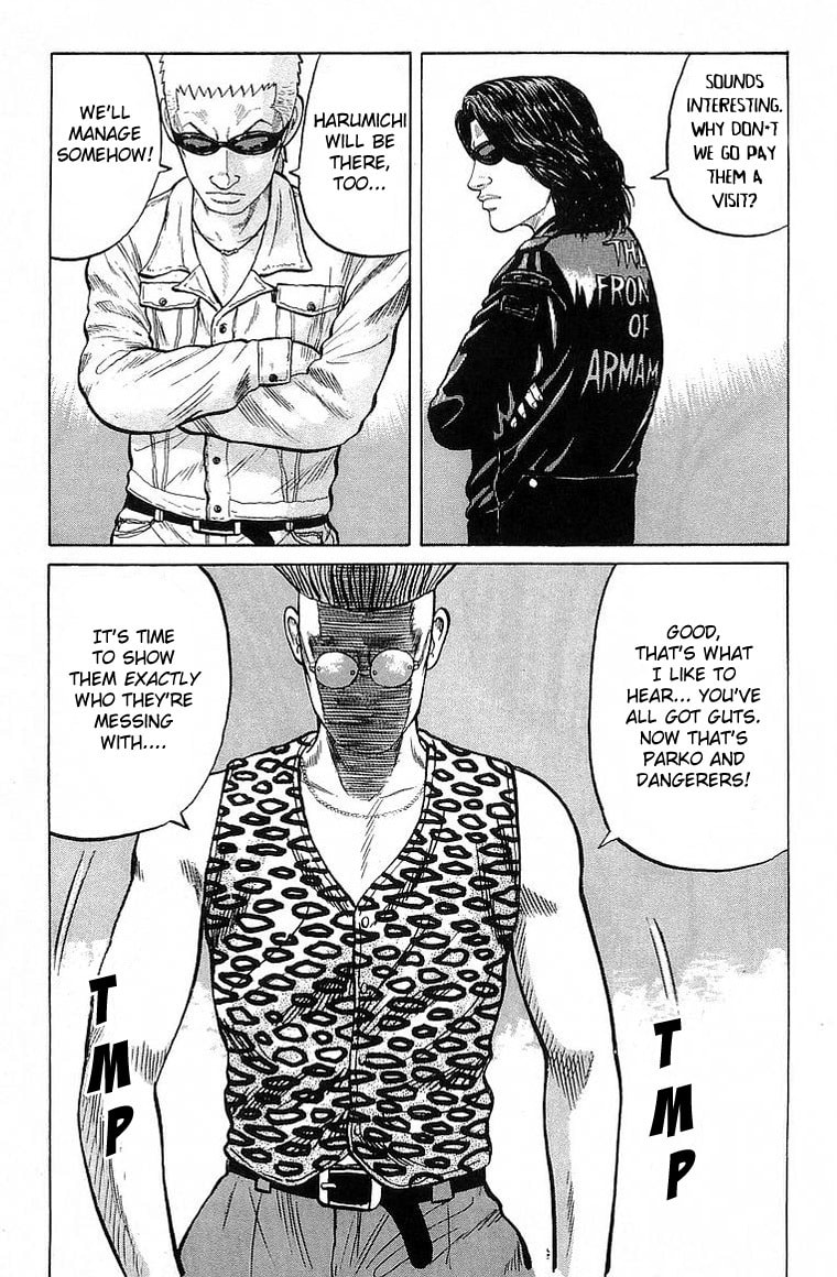 Crows Chapter 68 page 45 - 