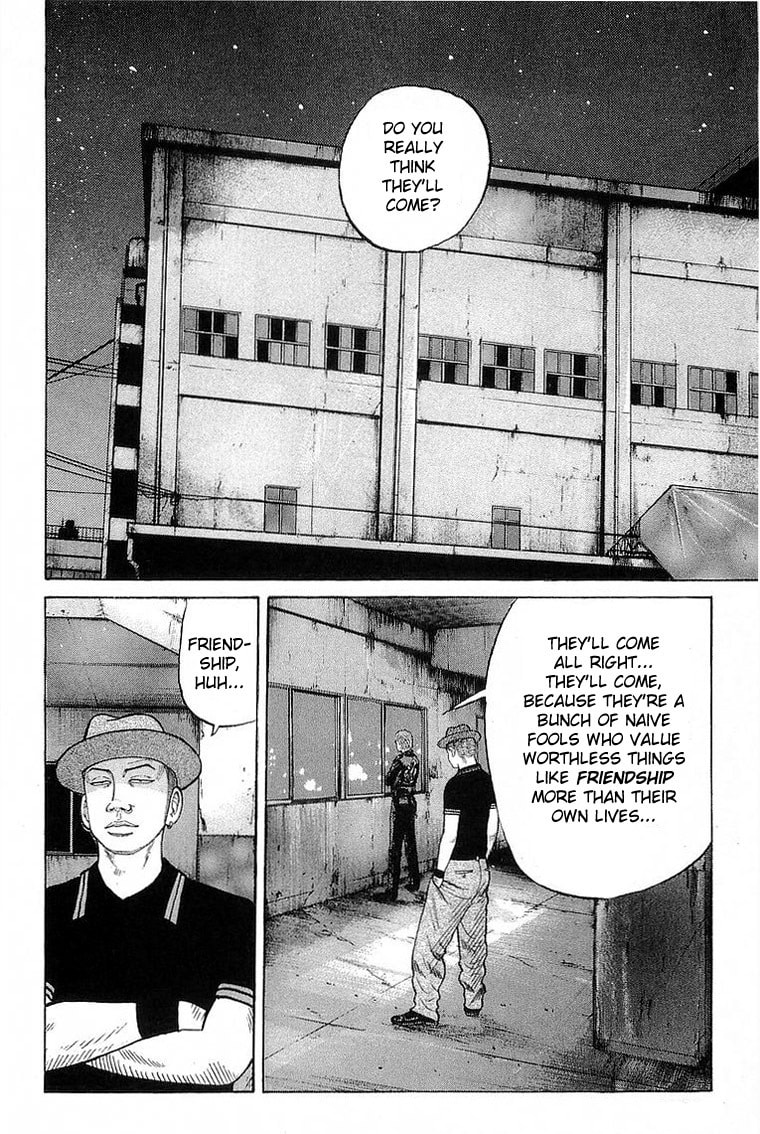 Crows Chapter 68 page 47 - 