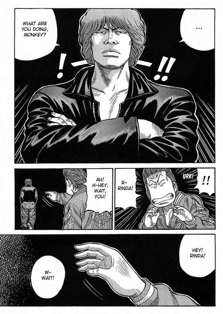 Crows Chapter 69.1 page 26 - 