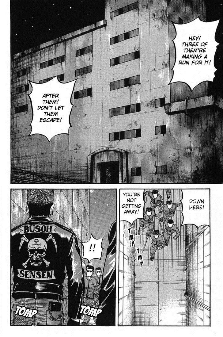 Crows Chapter 69.1 page 35 - 