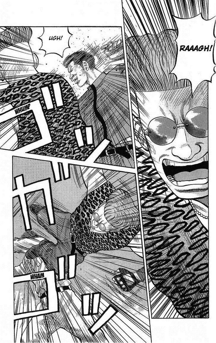 Crows Chapter 69.1 page 38 - 