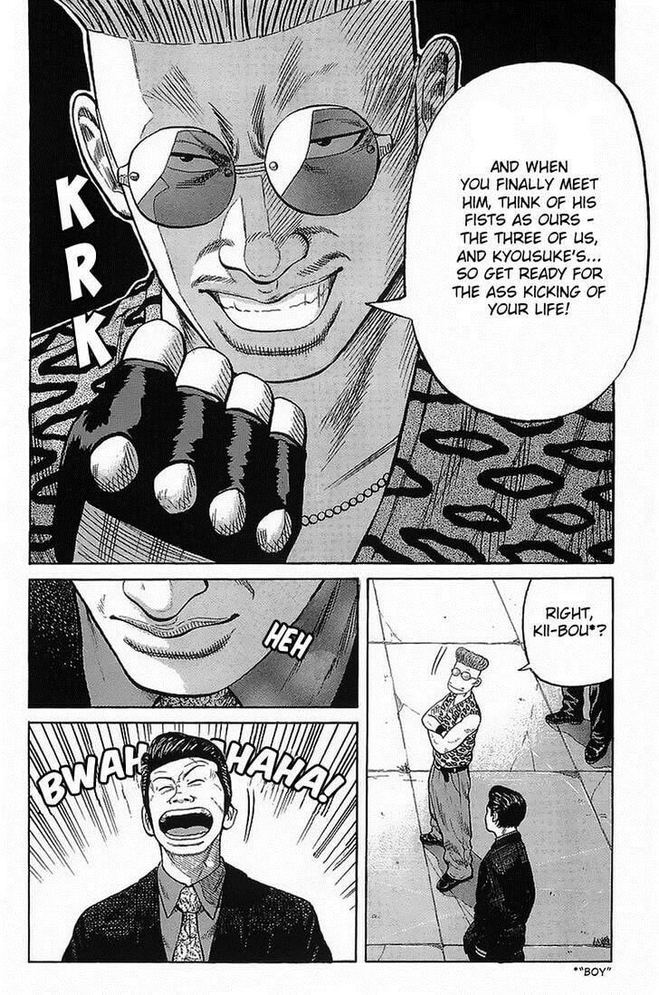 Crows Chapter 69.2 page 21 - 