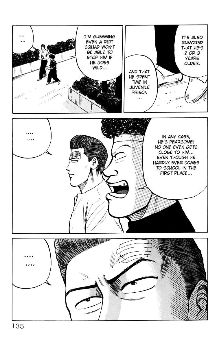 Crows Chapter 7 page 16 - 