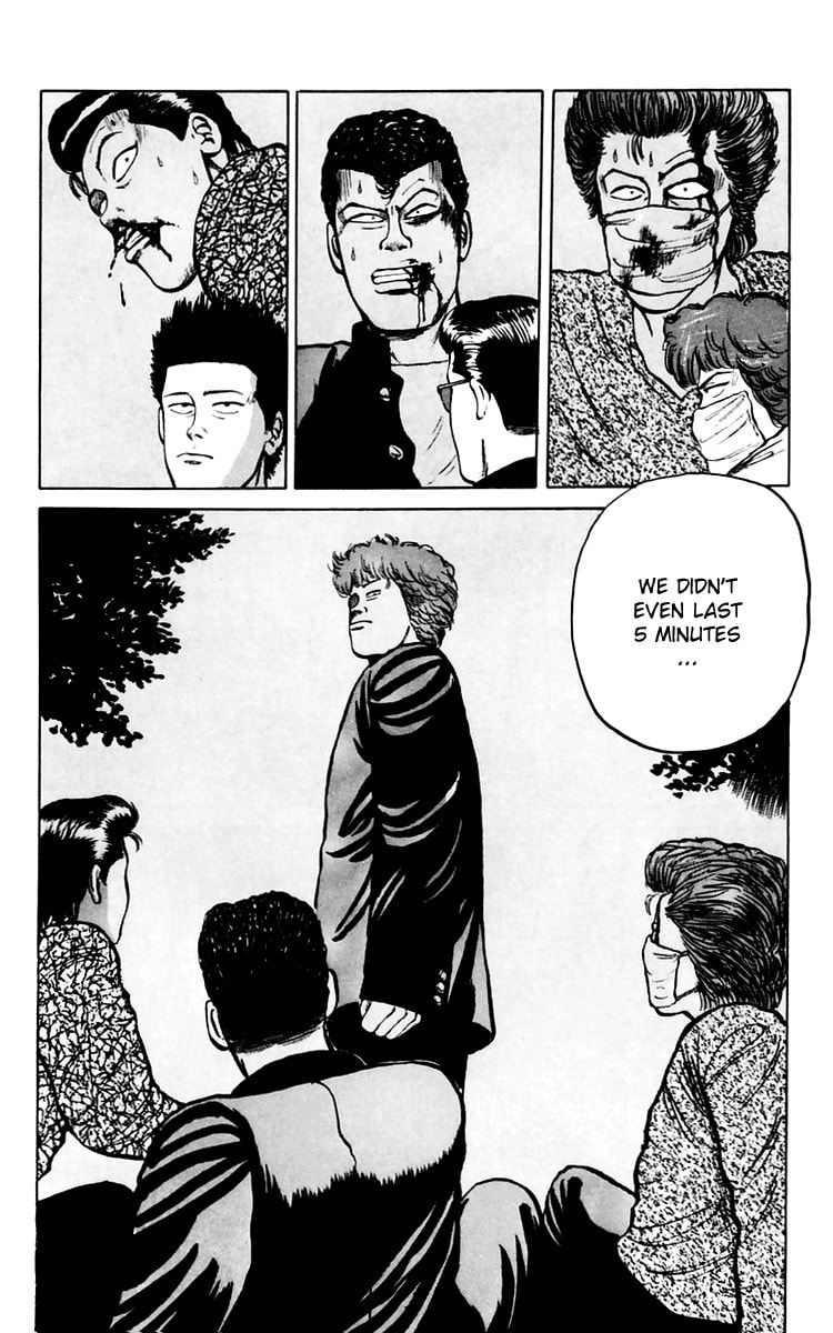 Crows Chapter 7 page 21 - 