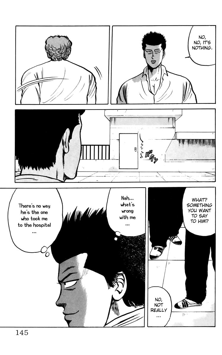 Crows Chapter 7 page 26 - 