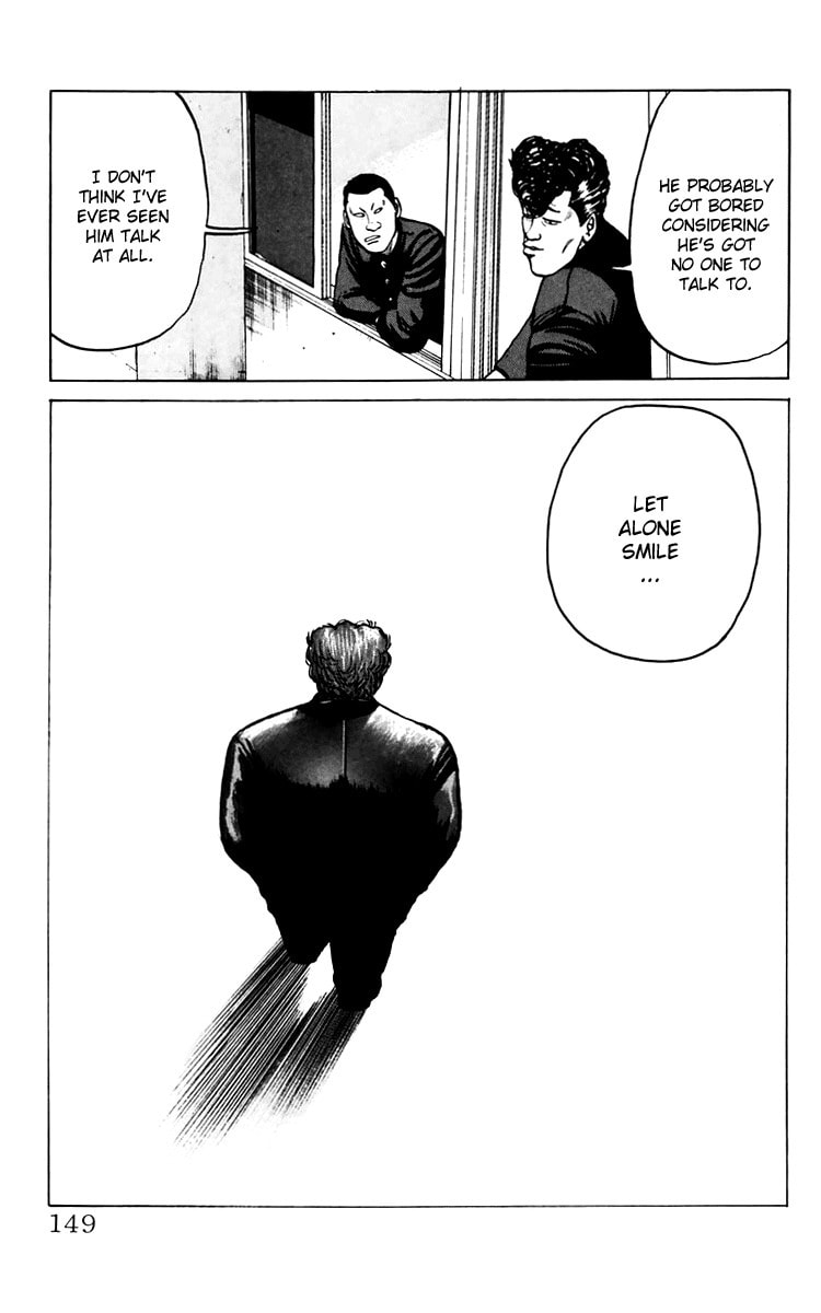 Crows Chapter 7 page 30 - 