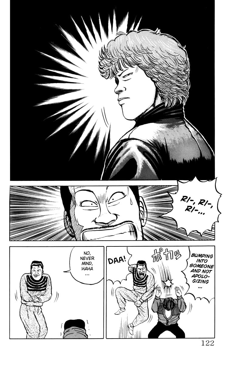 Crows Chapter 7 page 4 - 