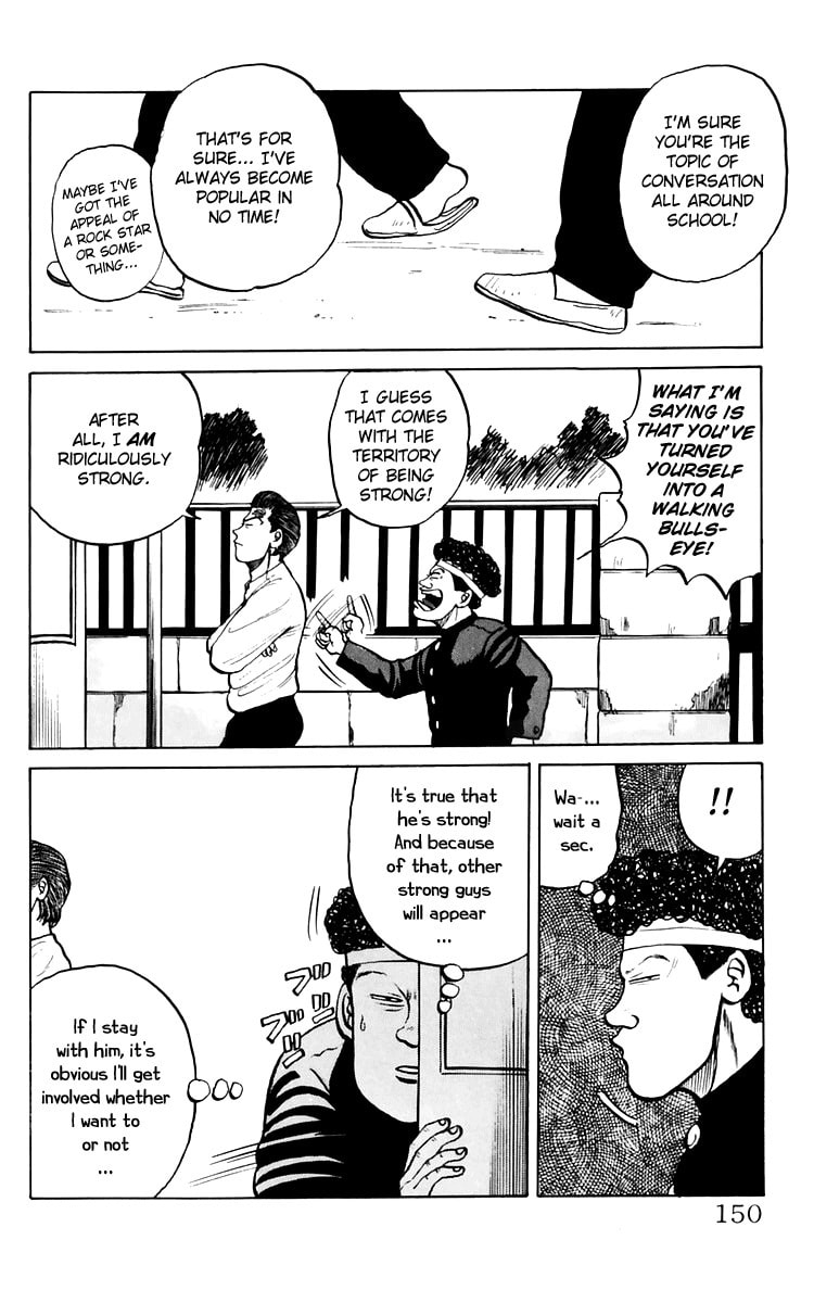 Crows Chapter 7 page 31 - 