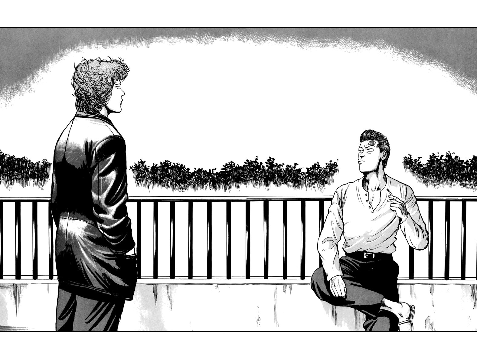 Crows Chapter 7 page 35 - 