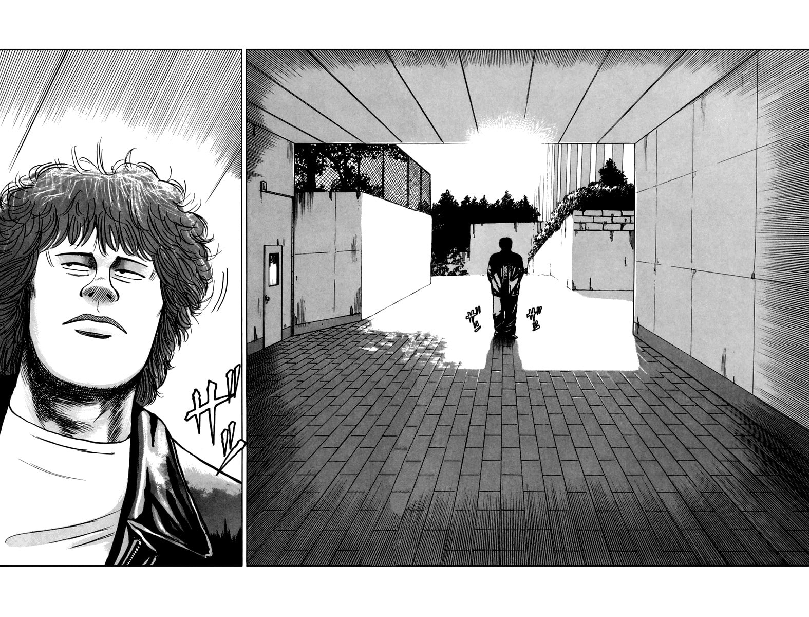 Crows Chapter 7 page 10 - 