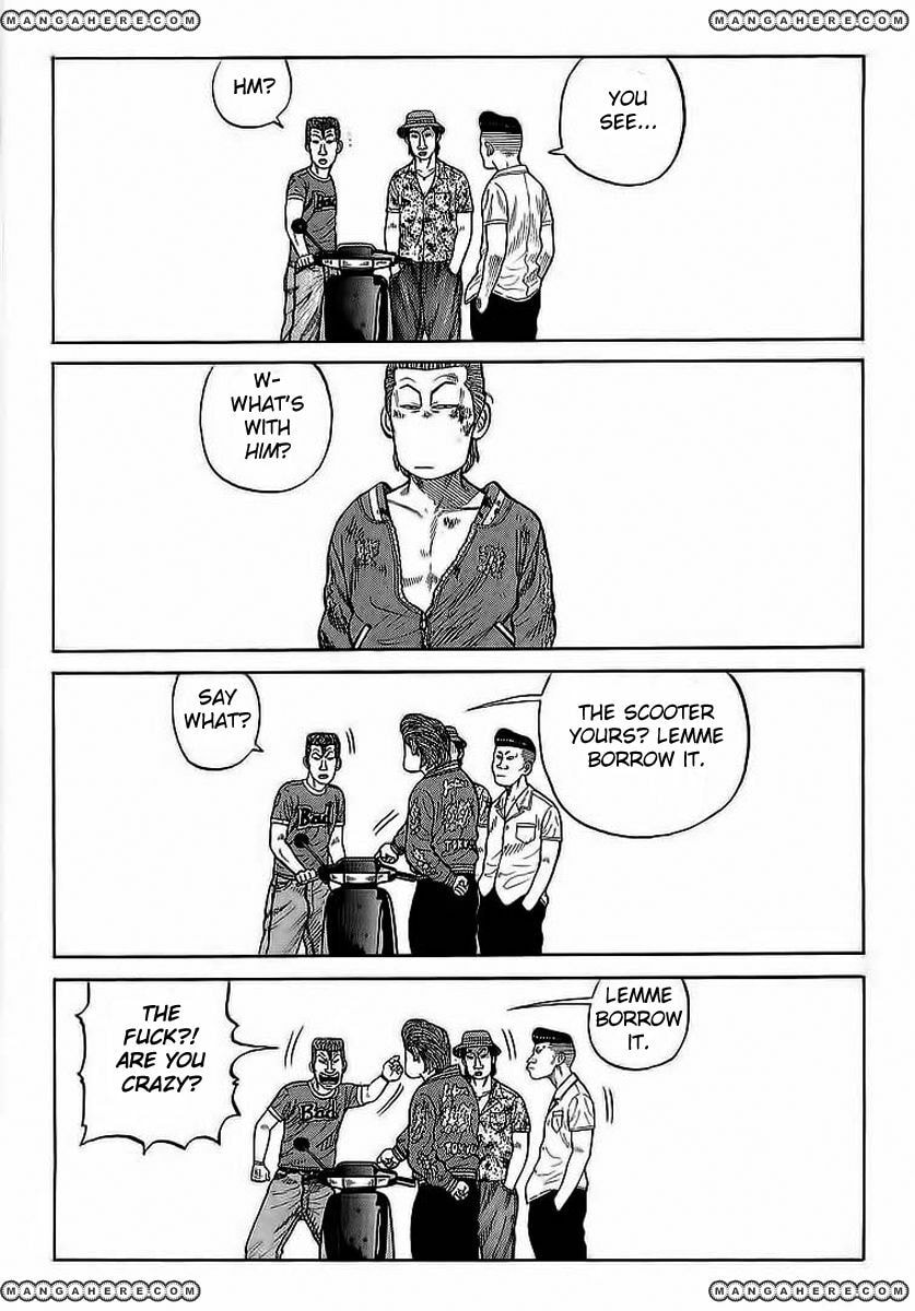 Crows Chapter 70.1 page 16 - 