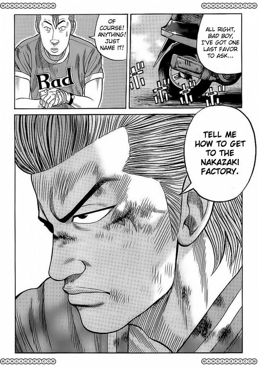 Crows Chapter 70.1 page 18 - 
