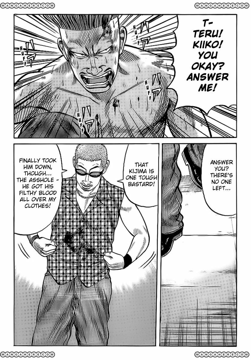 Crows Chapter 70.1 page 21 - 
