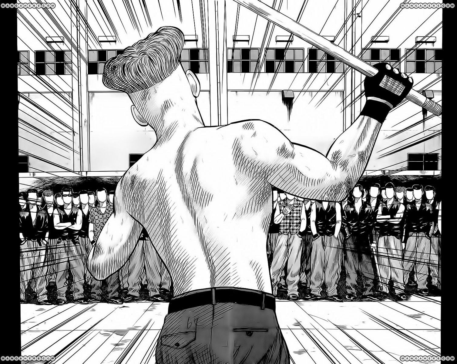 Crows Chapter 70.1 page 24 - 