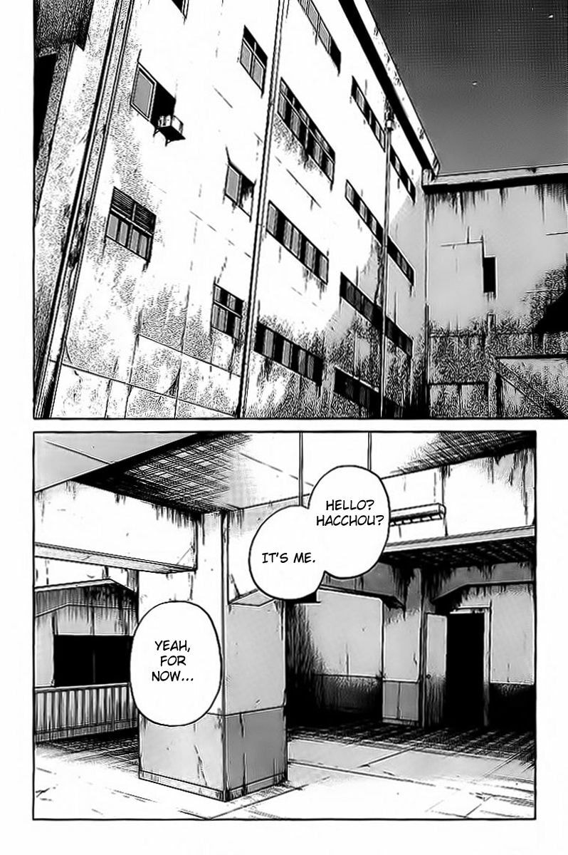 Crows Chapter 70.1 page 25 - 