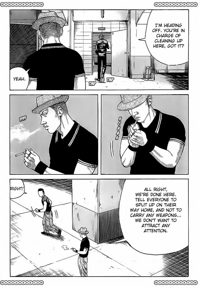 Crows Chapter 70.1 page 32 - 
