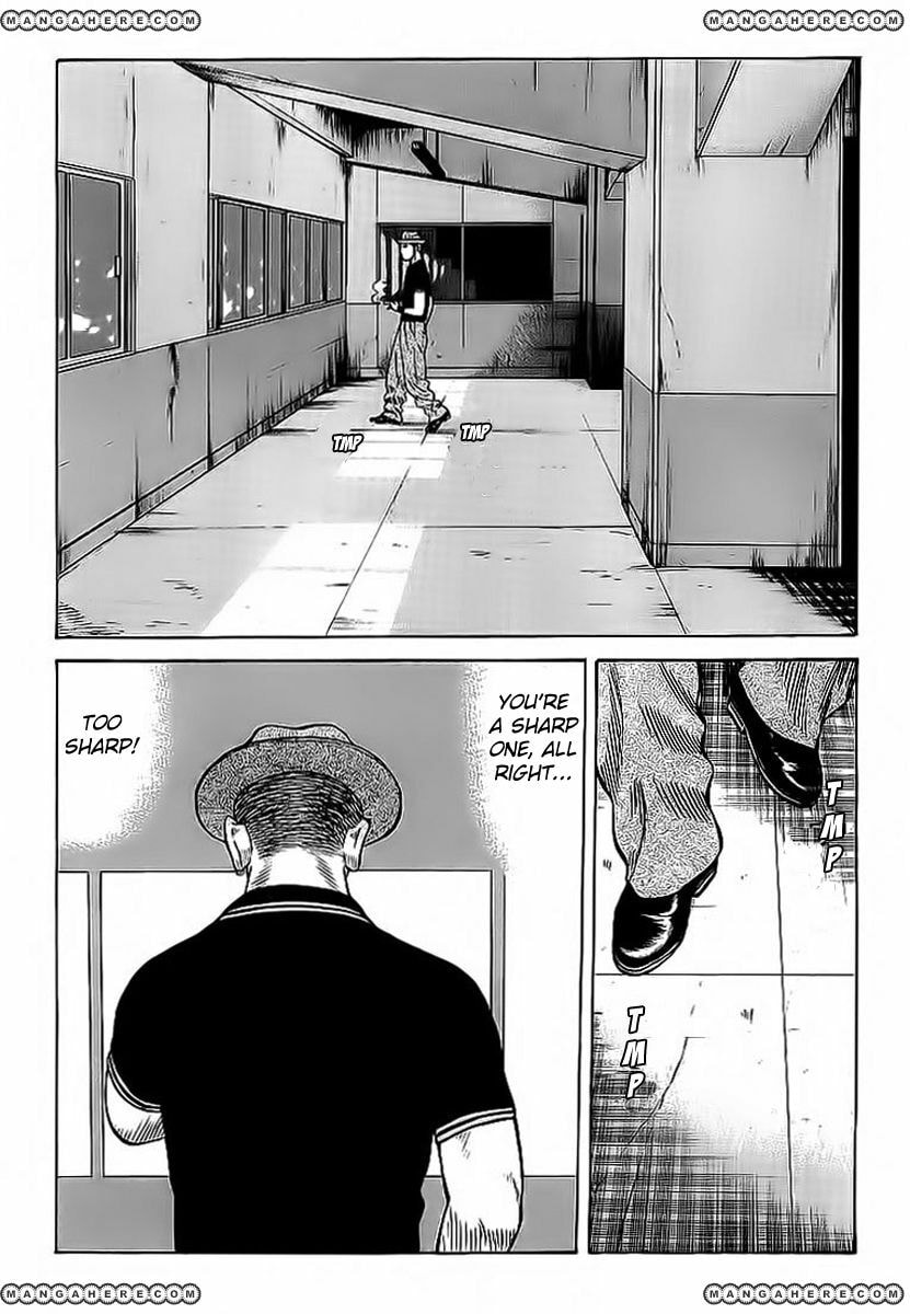 Crows Chapter 70.1 page 33 - 