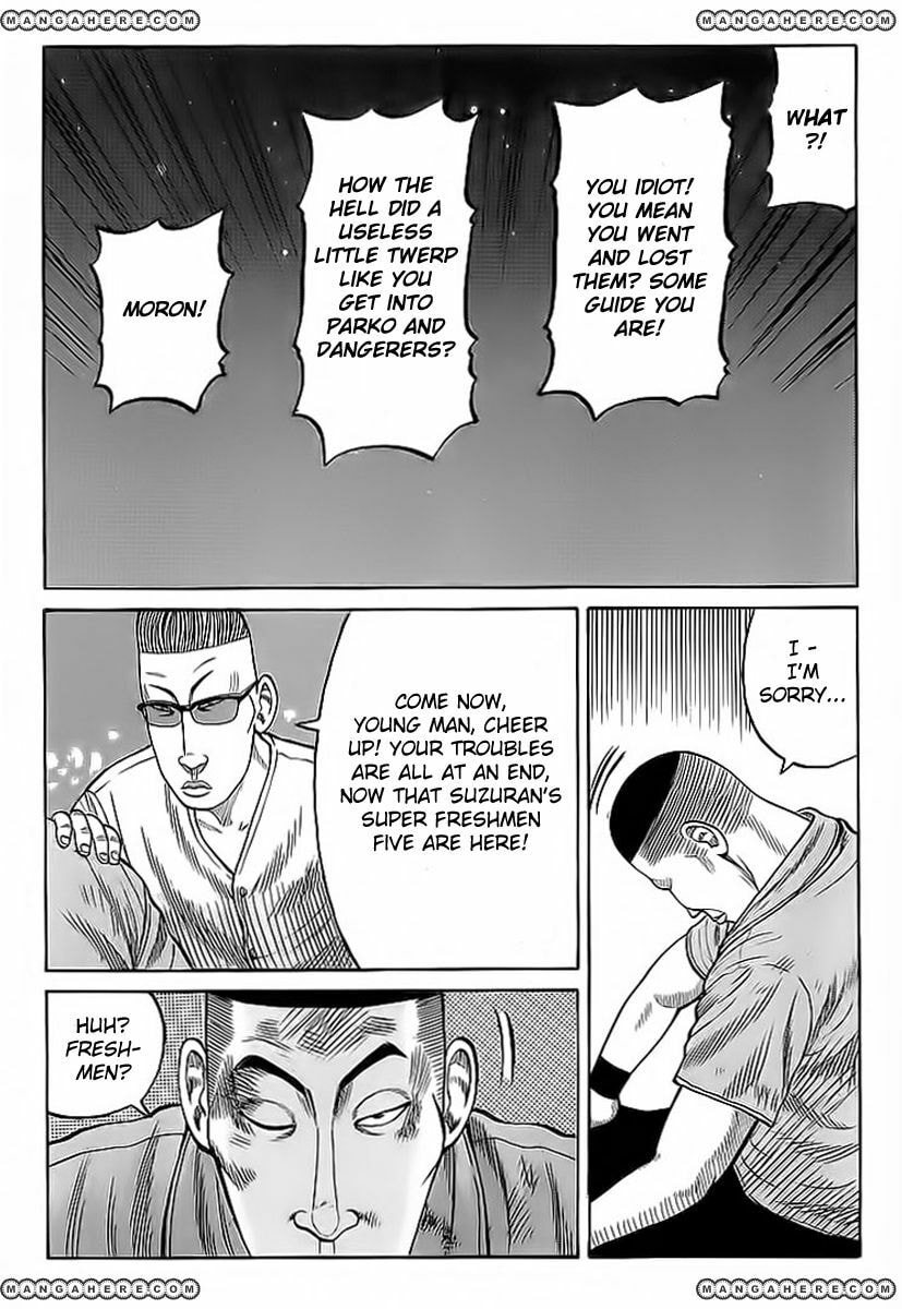 Crows Chapter 70.1 page 38 - 