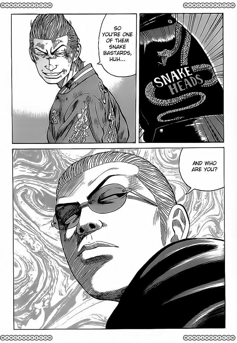 Crows Chapter 70.1 page 45 - 