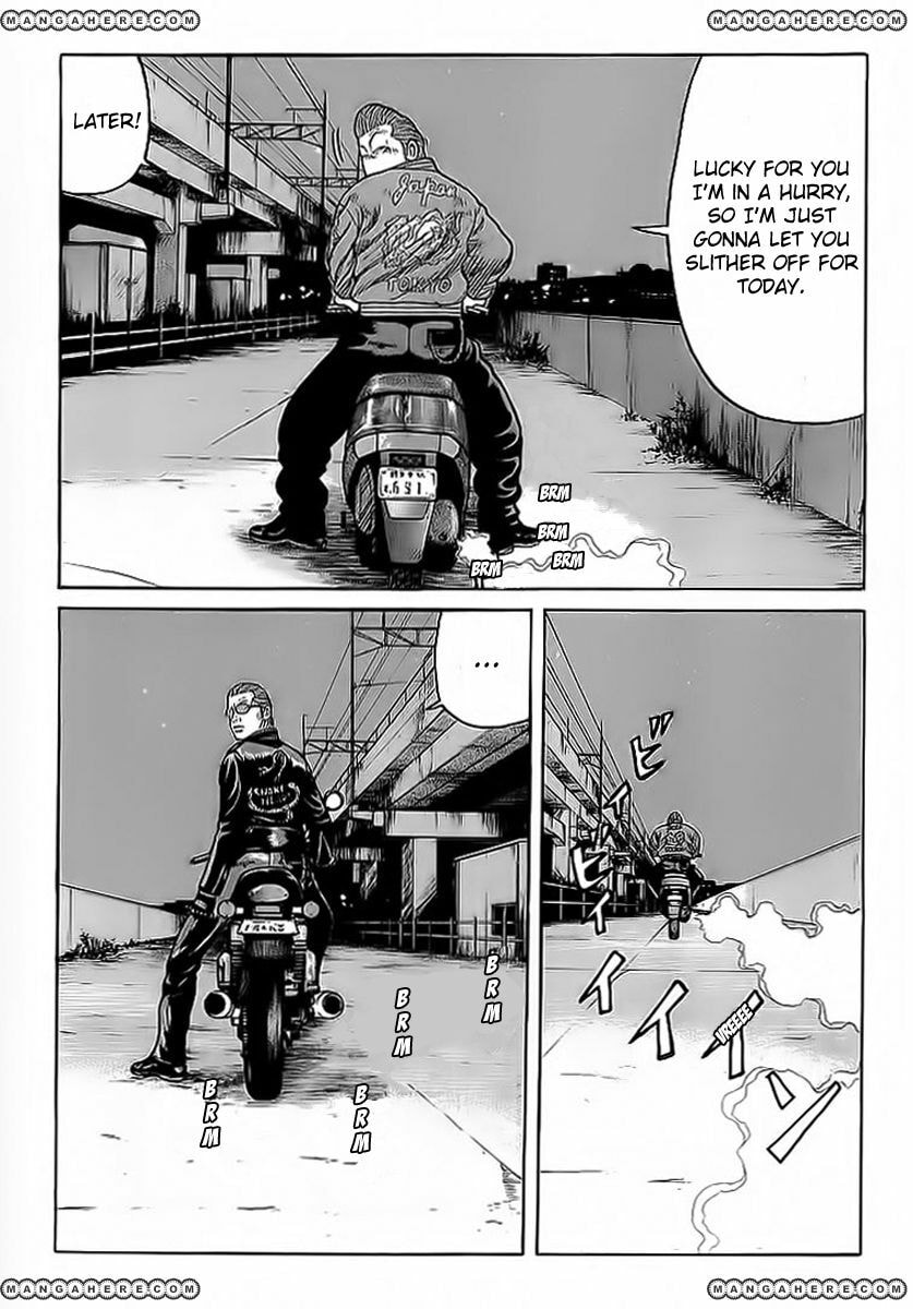 Crows Chapter 70.1 page 46 - 