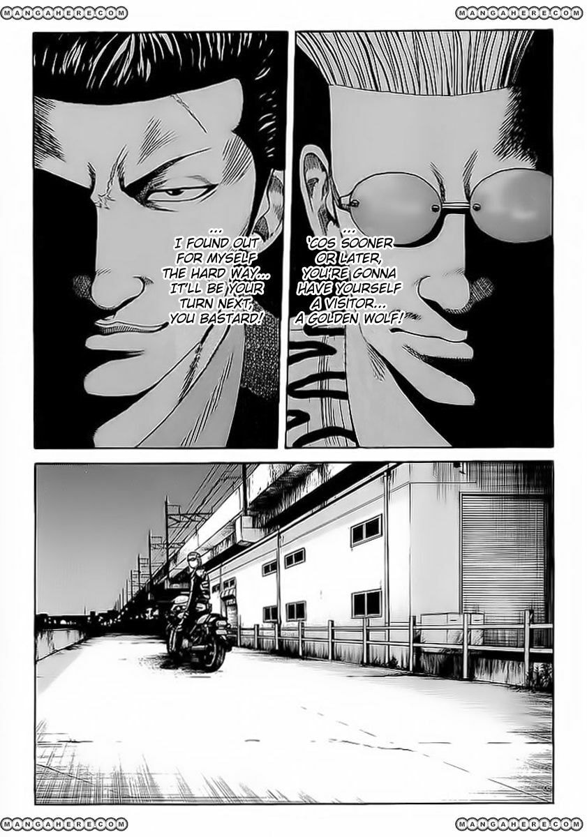 Crows Chapter 70.1 page 48 - 