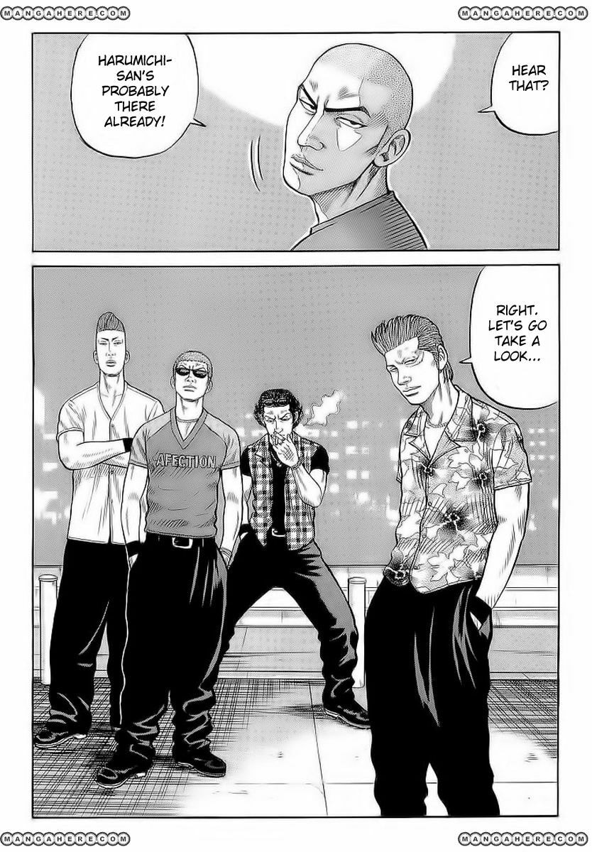 Crows Chapter 70.1 page 10 - 
