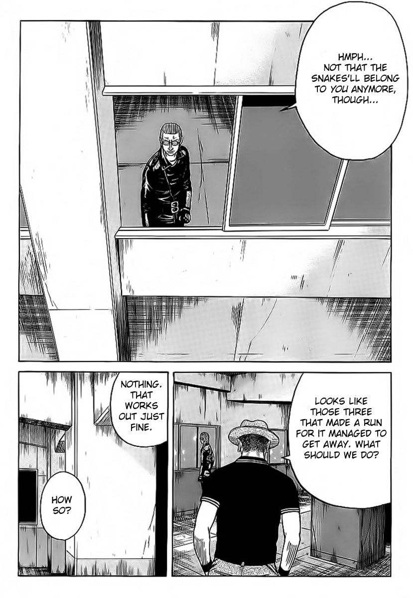 Crows Chapter 70 page 26 - 