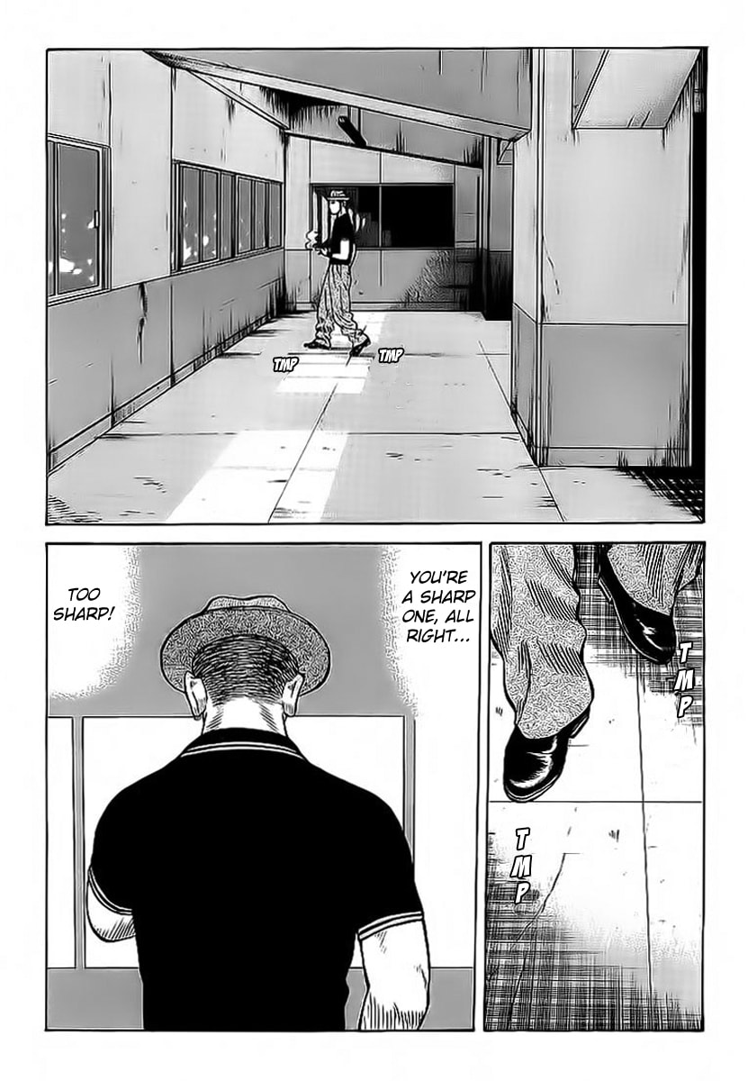 Crows Chapter 70 page 32 - 