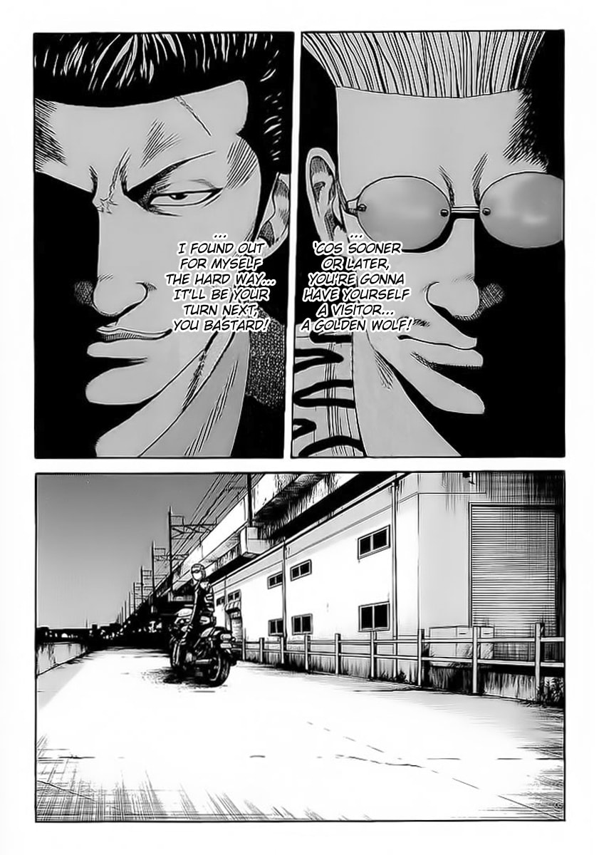 Crows Chapter 70 page 47 - 