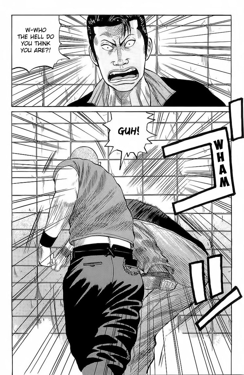Crows Chapter 70 page 6 - 