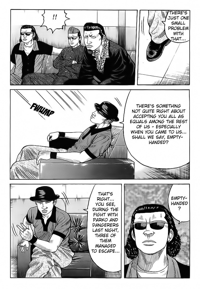 Crows Chapter 71 page 24 - 