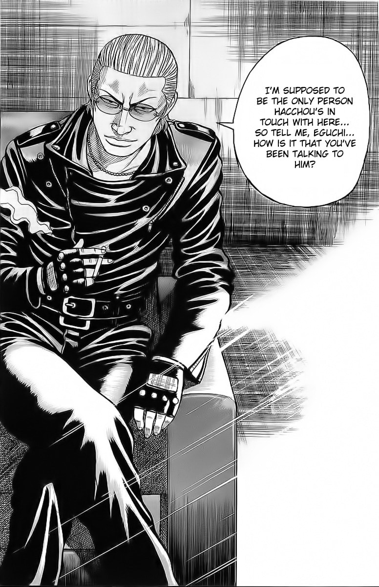 Crows Chapter 71 page 29 - 