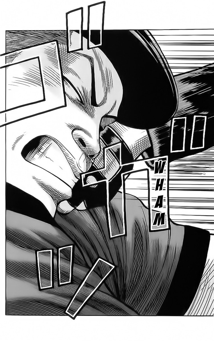Crows Chapter 71 page 31 - 