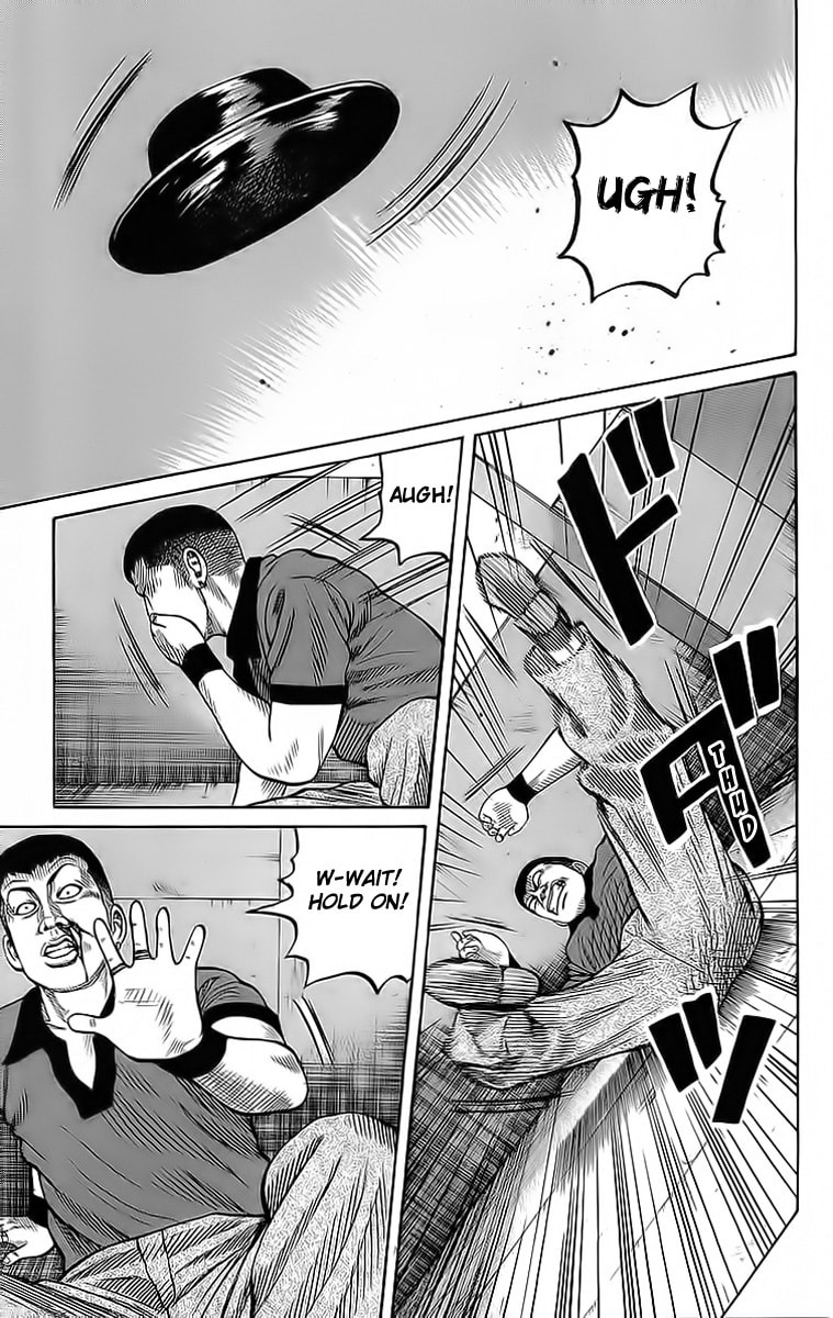 Crows Chapter 71 page 32 - 