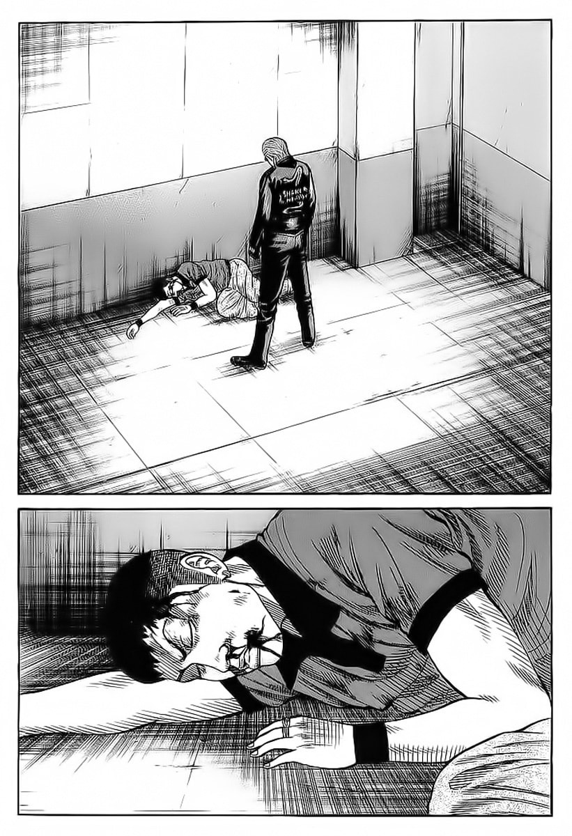 Crows Chapter 71 page 35 - 