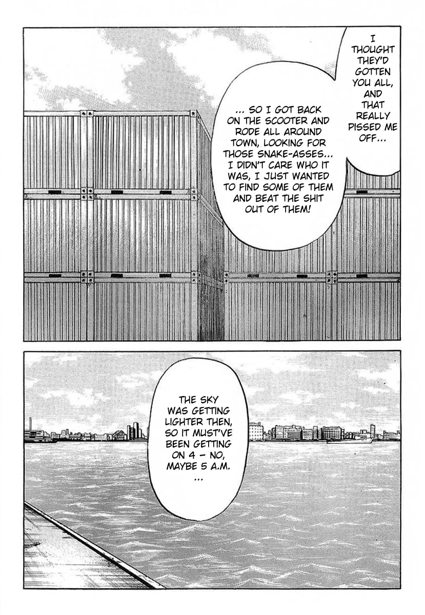 Crows Chapter 71 page 5 - 