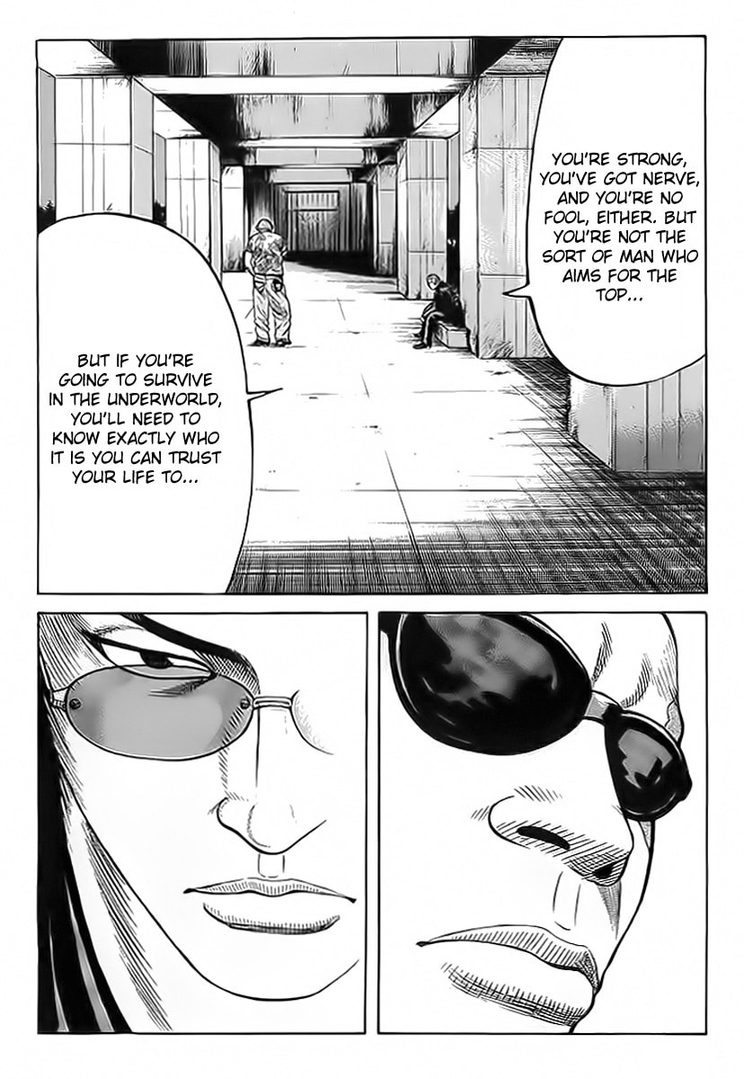 Crows Chapter 71 page 41 - 