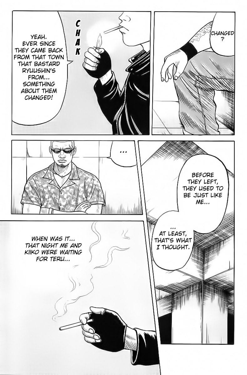Crows Chapter 71 page 44 - 