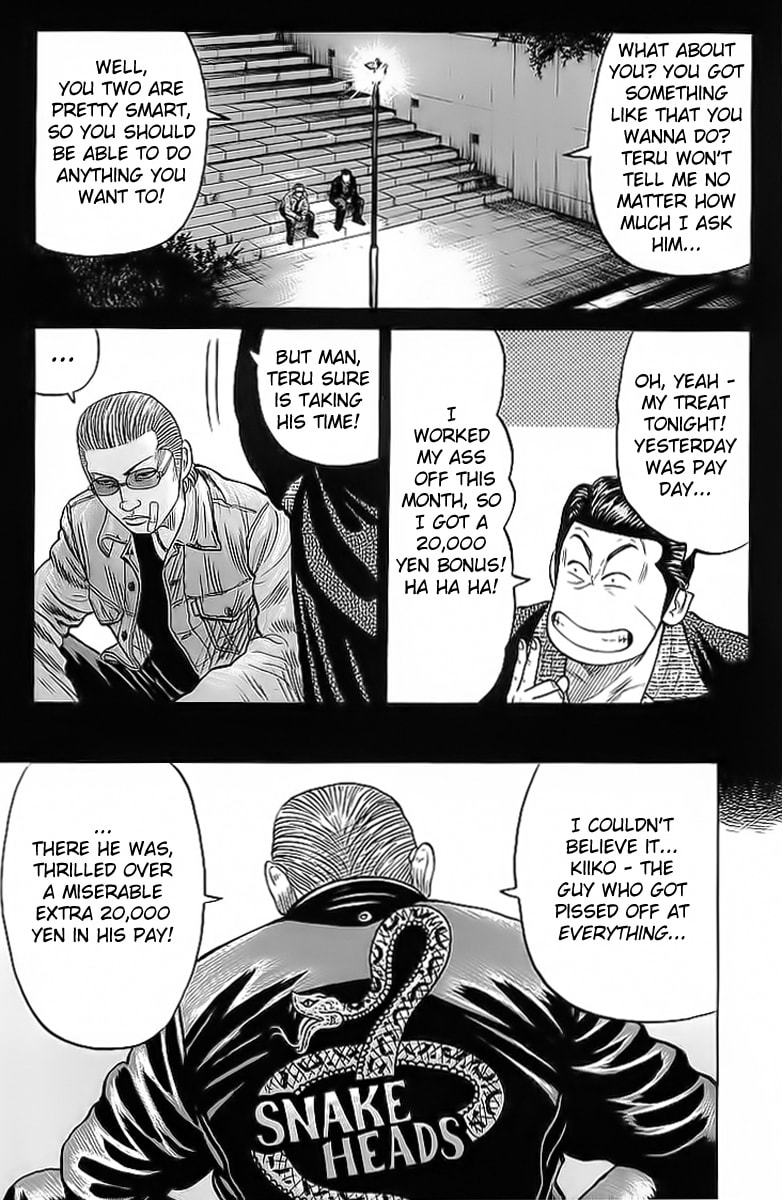 Crows Chapter 71 page 46 - 