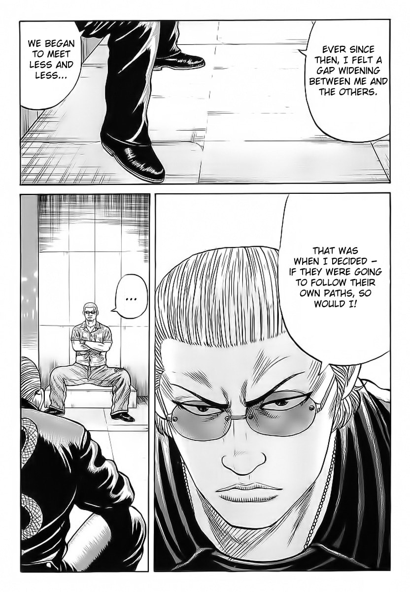 Crows Chapter 71 page 47 - 
