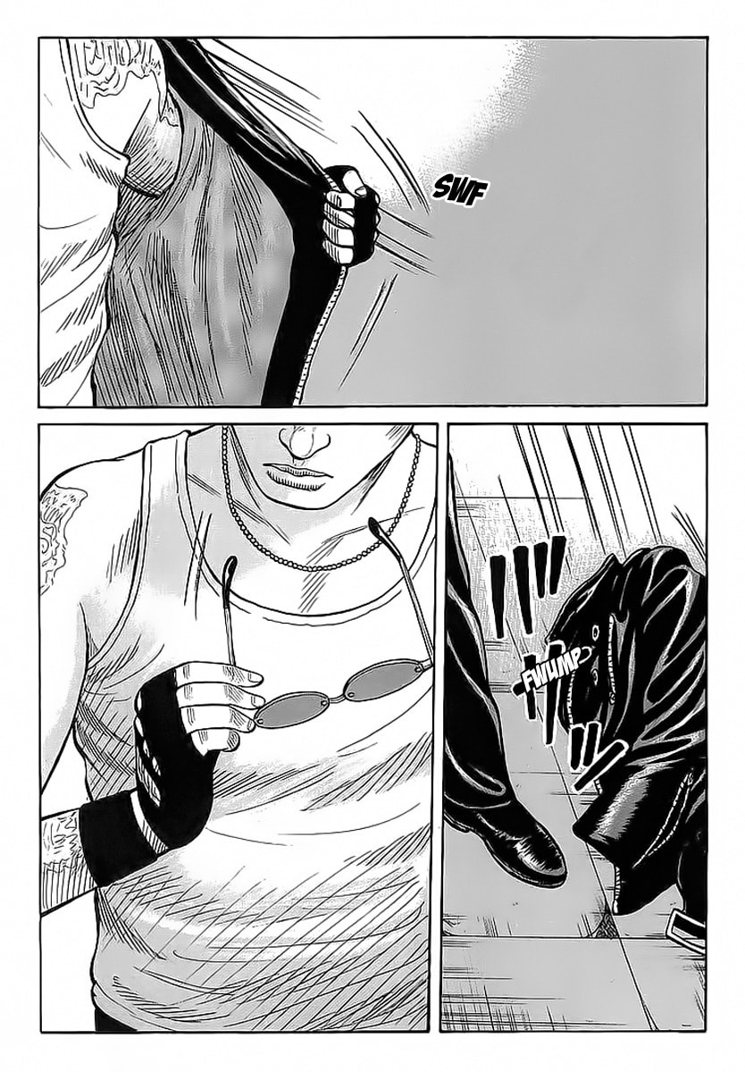 Crows Chapter 71 page 50 - 