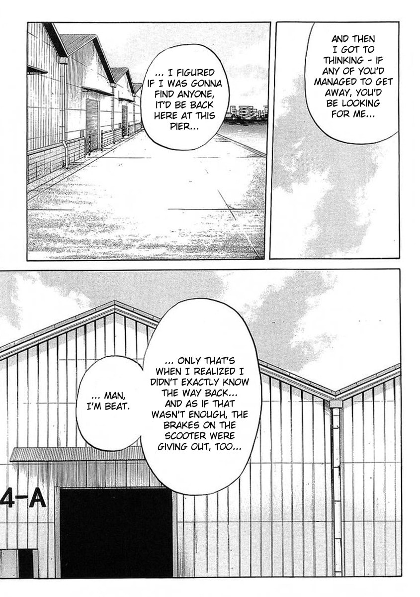 Crows Chapter 71 page 6 - 