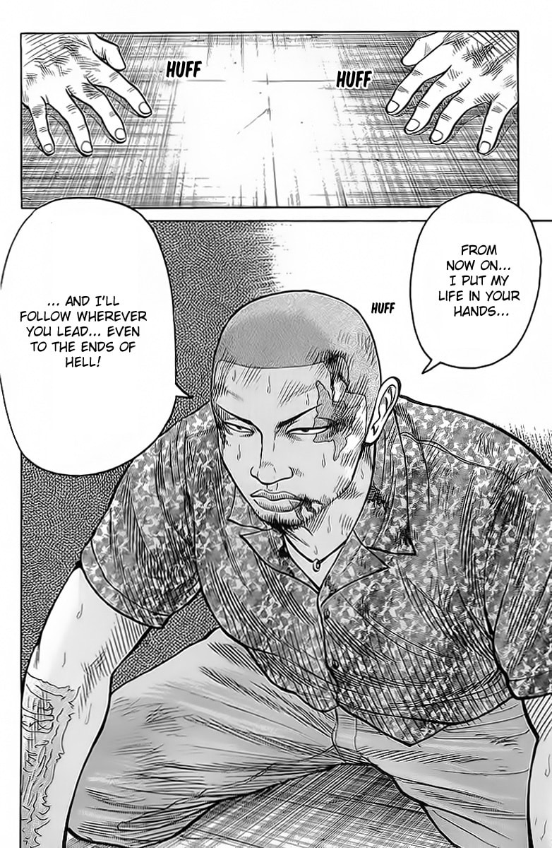 Crows Chapter 71 page 54 - 