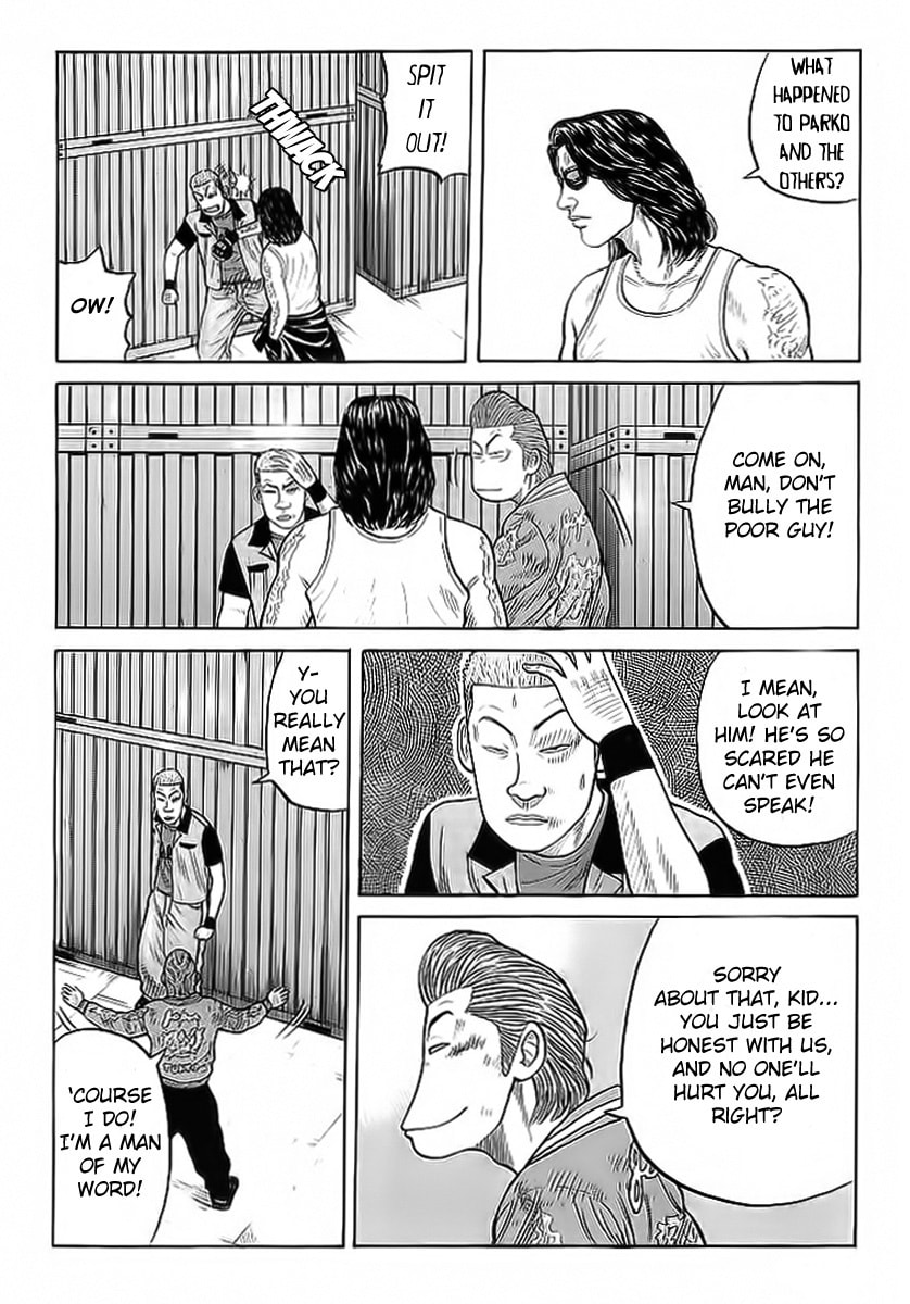 Crows Chapter 71 page 10 - 