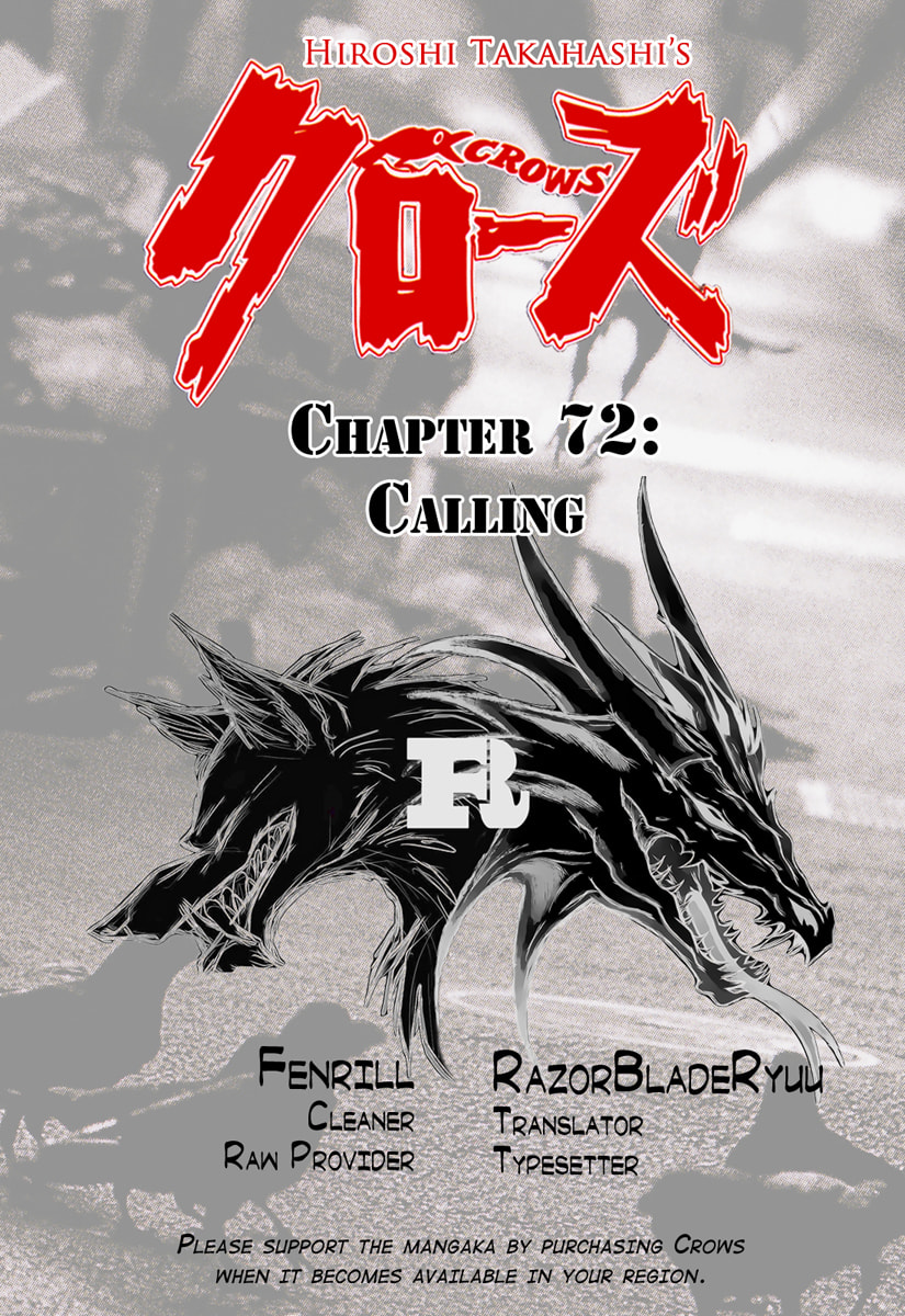 Crows Chapter 72 page 49 - 