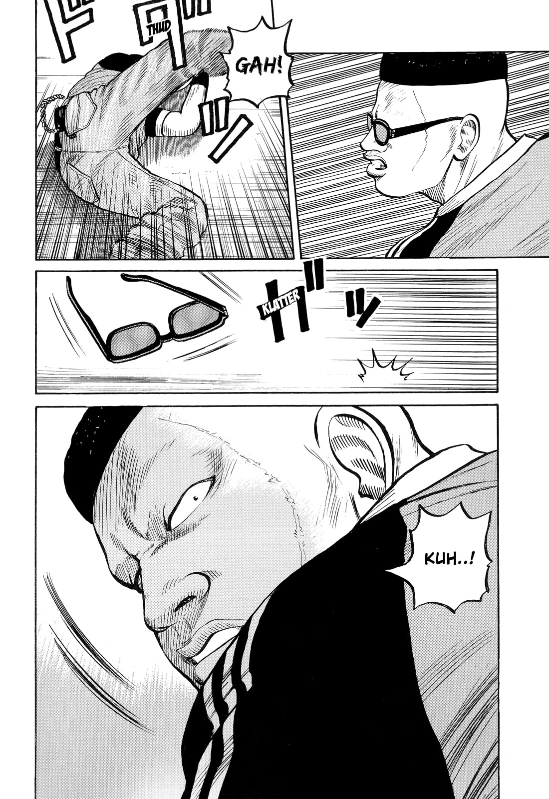 Crows Chapter 74 page 25 - 