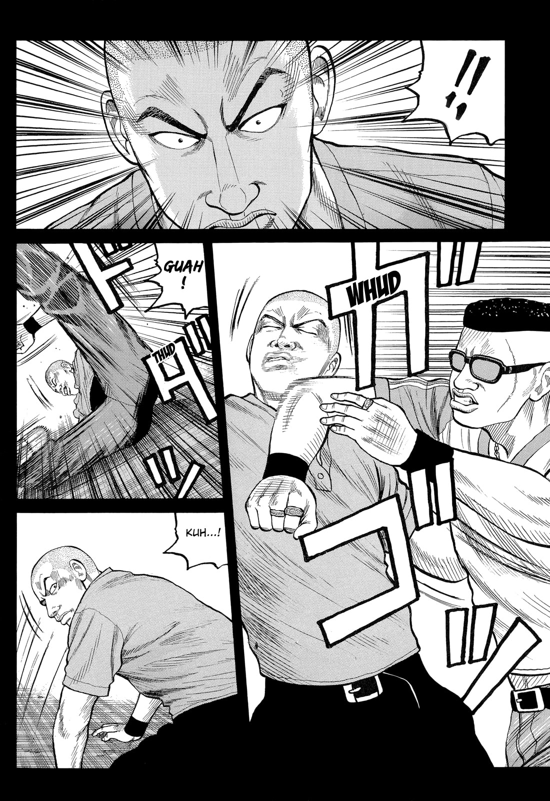 Crows Chapter 74 page 9 - 
