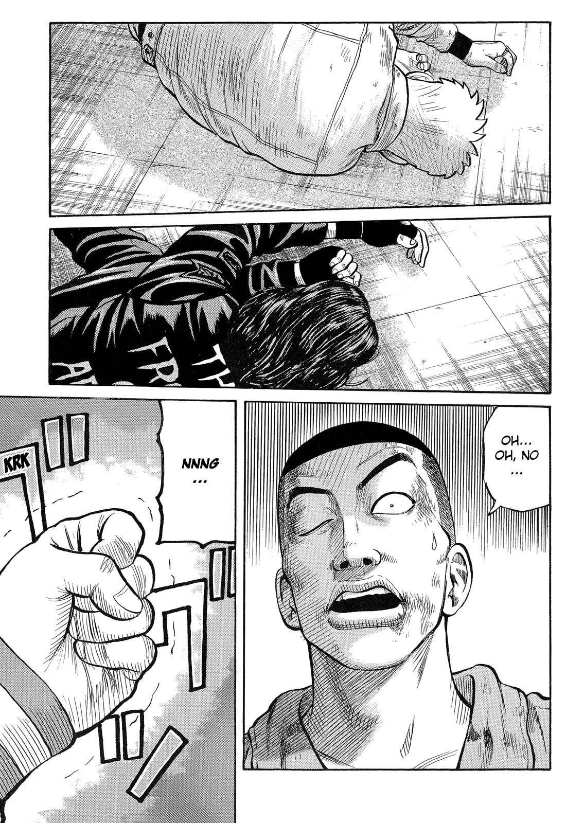 Crows Chapter 75 page 26 - 