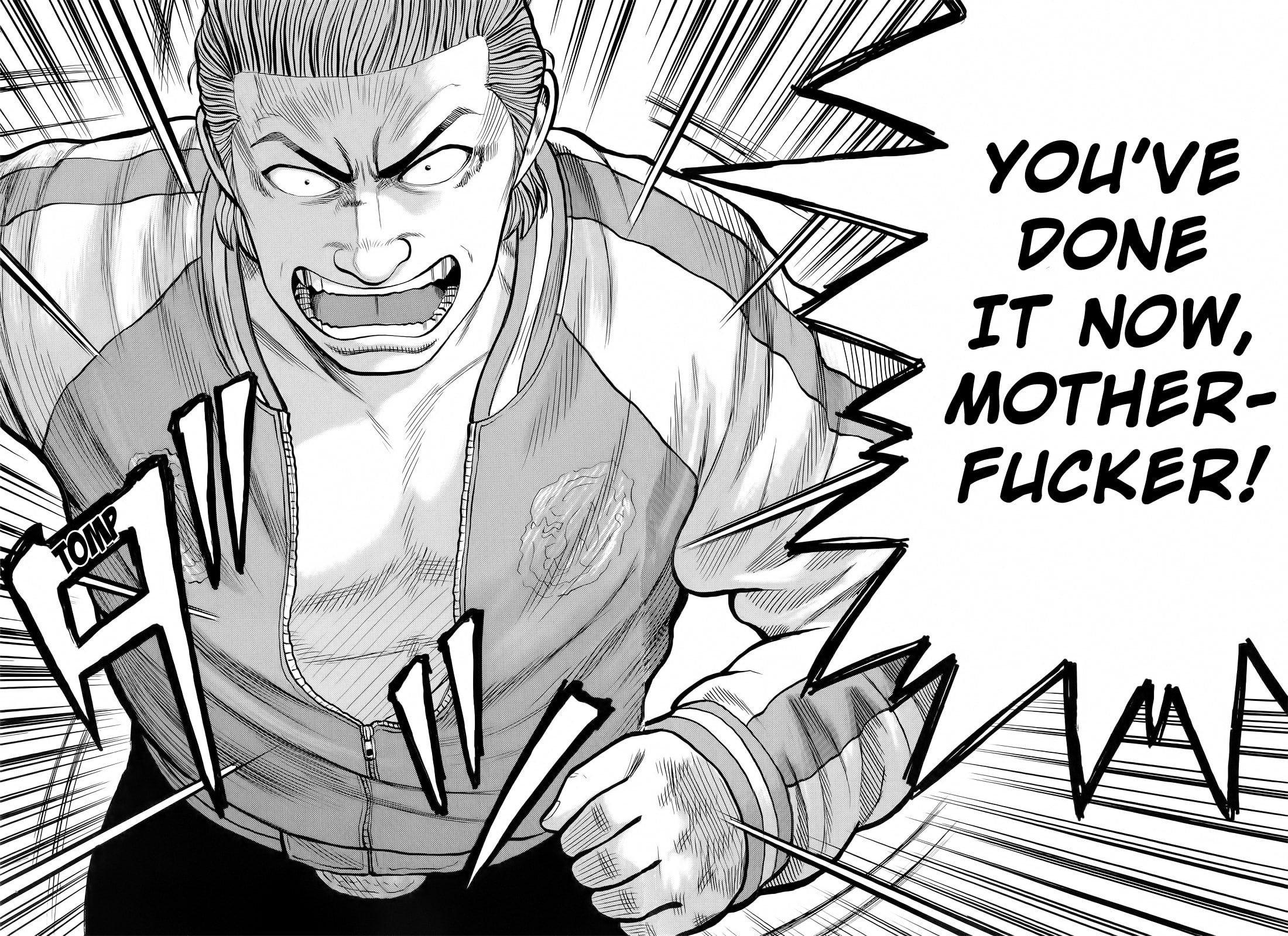 Crows Chapter 75 page 27 - 